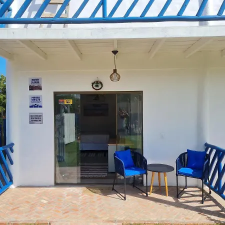 Summervilleflatsbg O Seu Apt Studio Em Bg Barra Grande (Piaui) Exterior photo