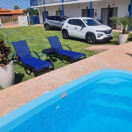 Summervilleflatsbg O Seu Apt Studio Em Bg Barra Grande (Piaui) Exterior photo