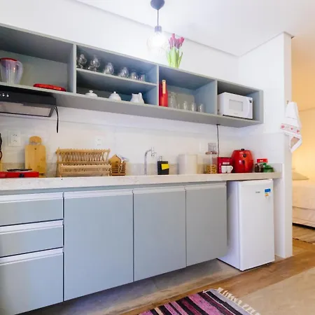 Summervilleflatsbg O Seu Apt Studio Em Bg Barra Grande  Exterior photo