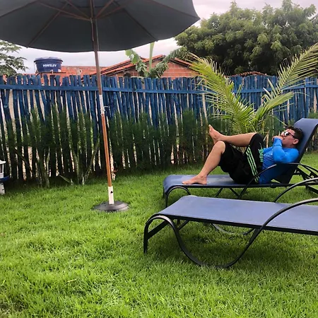 Summervilleflatsbg O Seu Apt Studio Em Bg Barra Grande (Piaui) Exterior photo
