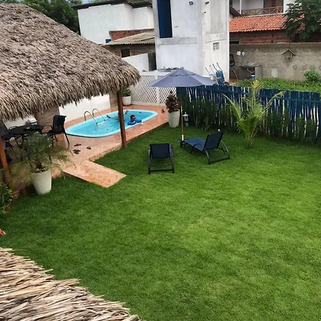 Summervilleflatsbg O Seu Apt Studio Em Bg Barra Grande (Piaui) Exterior photo