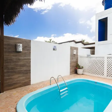 Summervilleflatsbg O Seu Apt Studio Em Bg Barra Grande (Piaui) Exterior photo