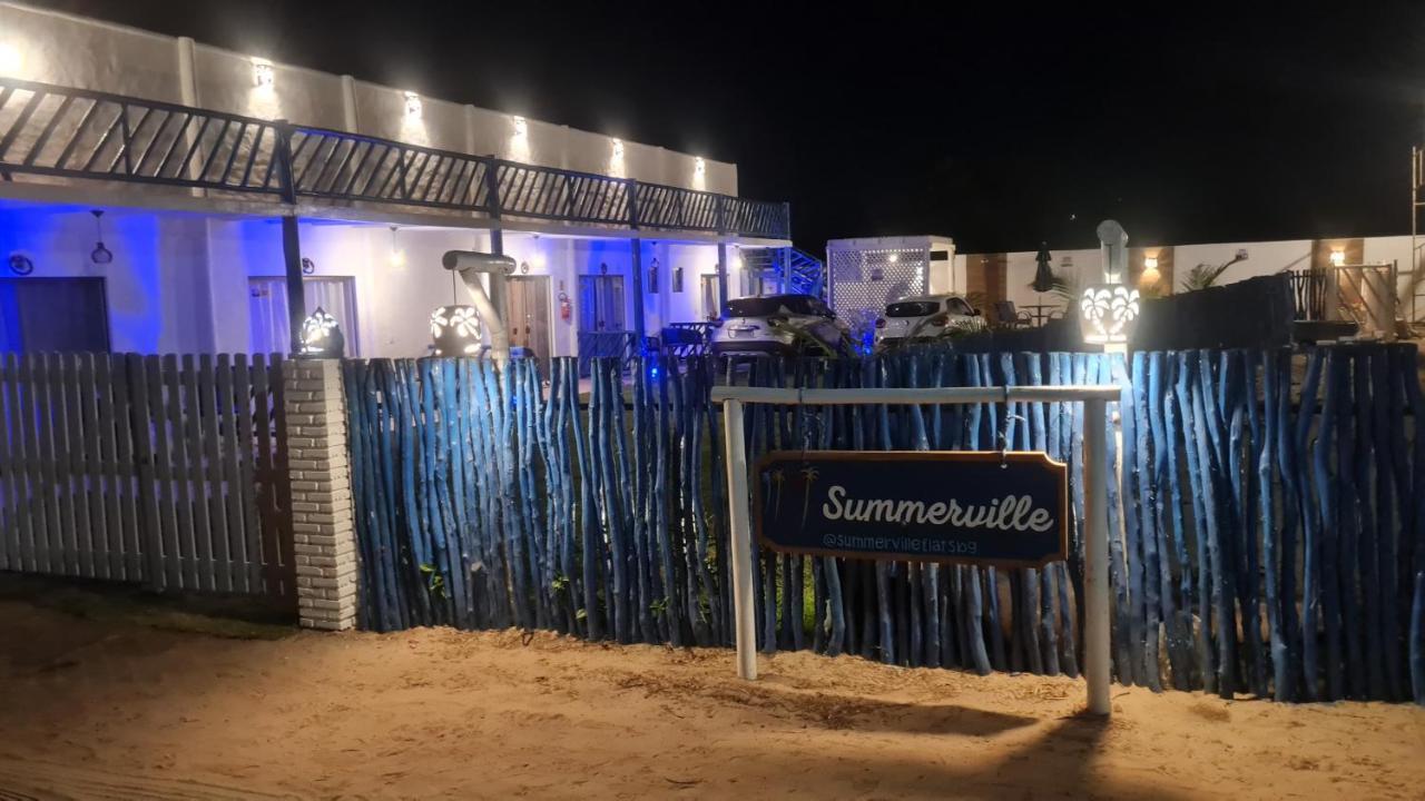 Summervilleflatsbg O Seu Em Bg Apartment Barra Grande (Piaui)