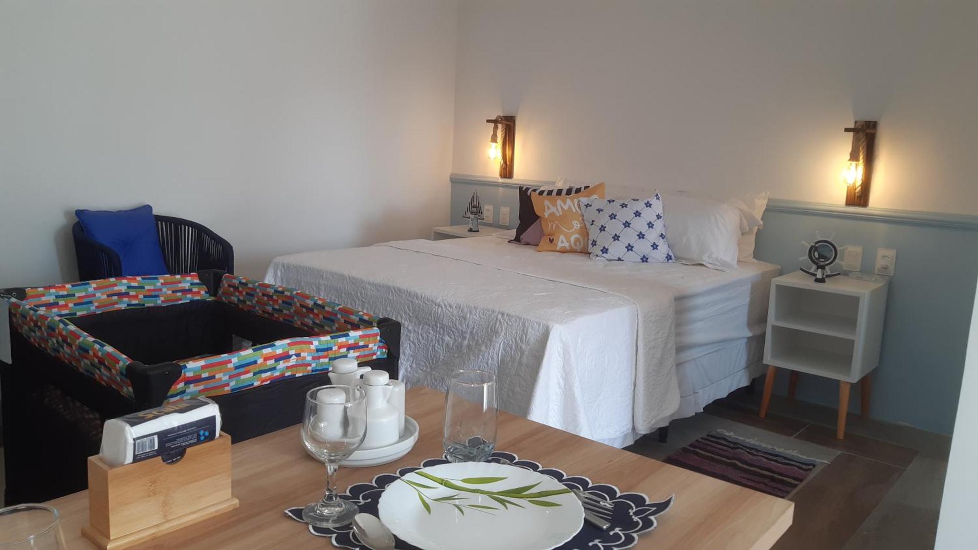 Apartment Summervilleflatsbg O Seu Em Bg Barra Grande (Piaui)